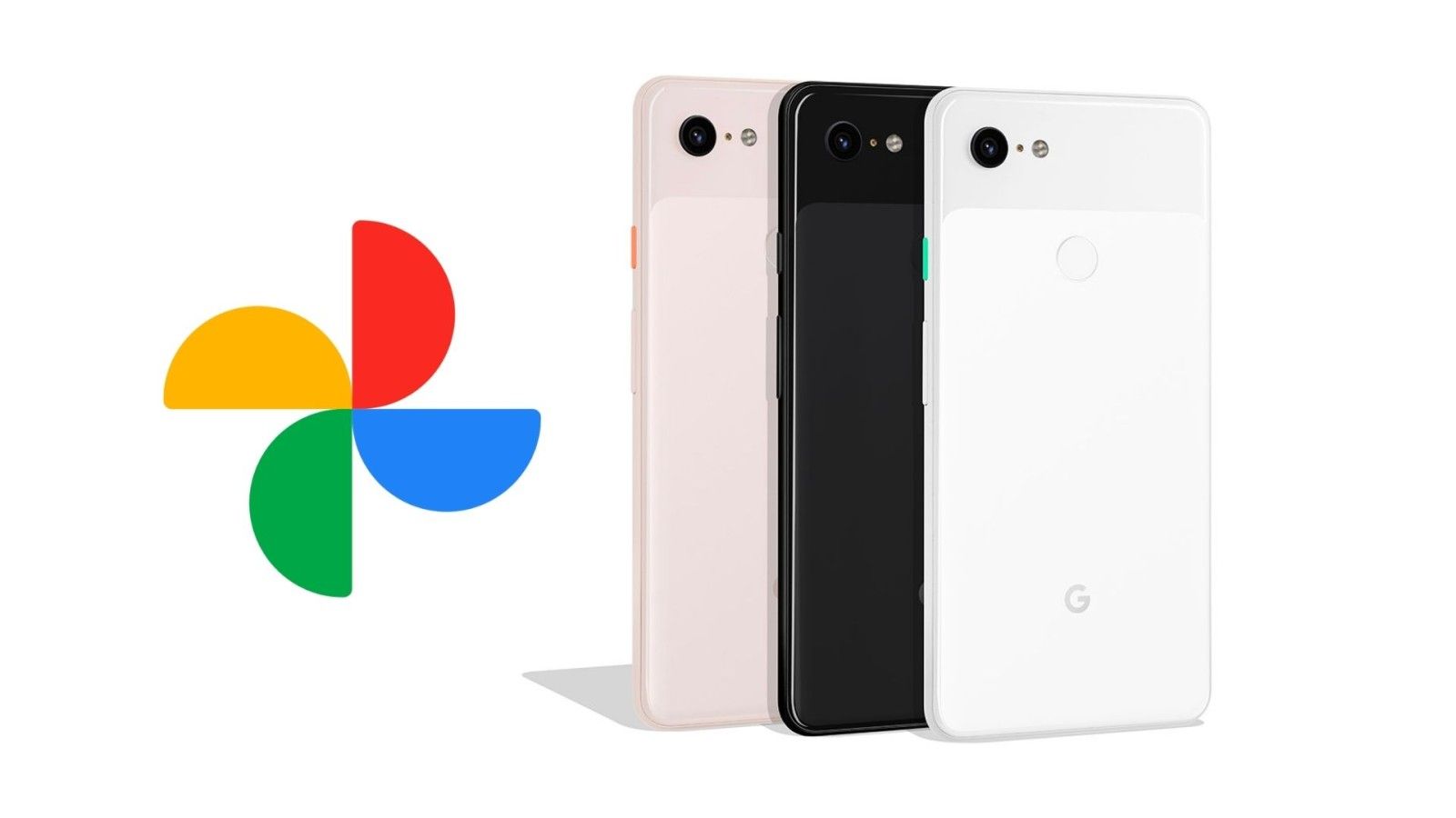 pixel experience free google photos